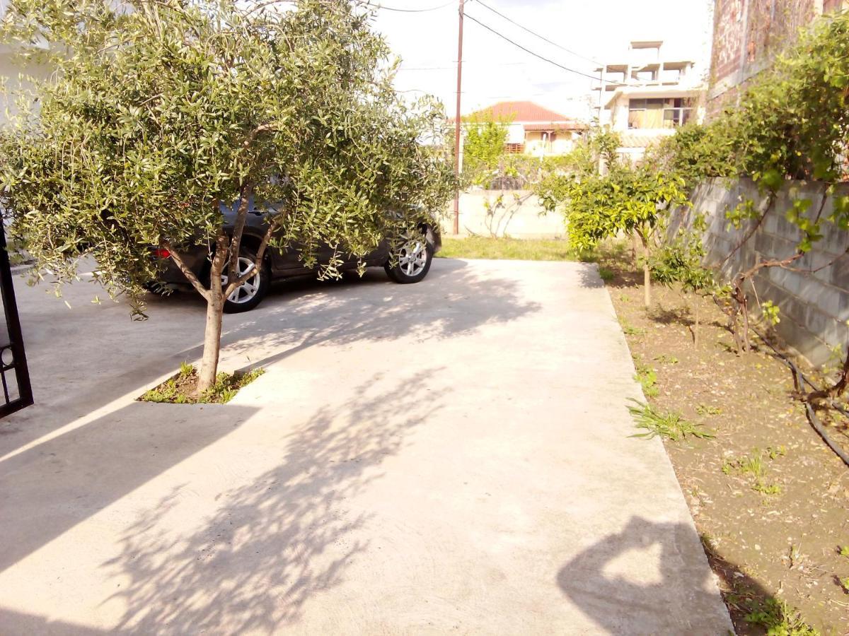 Vila Bali Durres Ngoại thất bức ảnh
