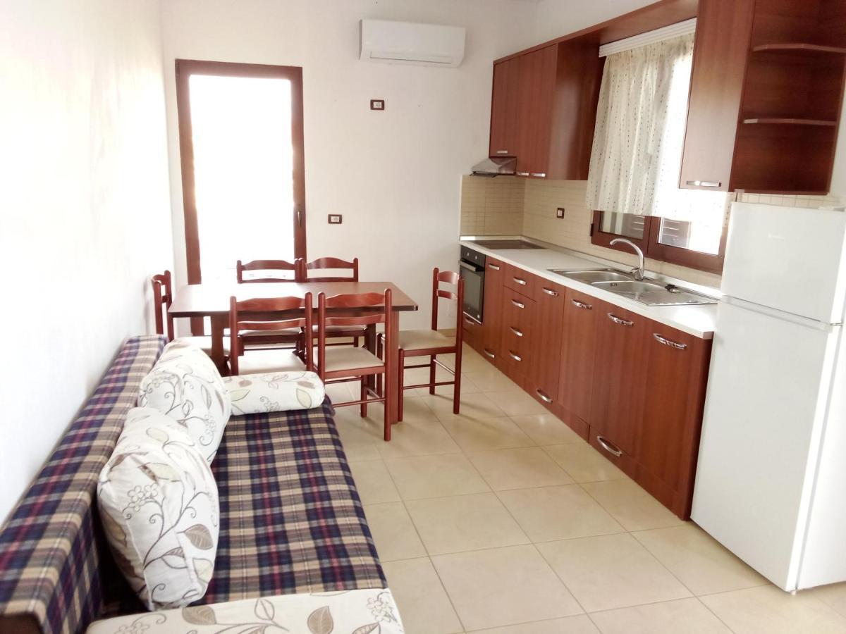 Vila Bali Durres Ngoại thất bức ảnh