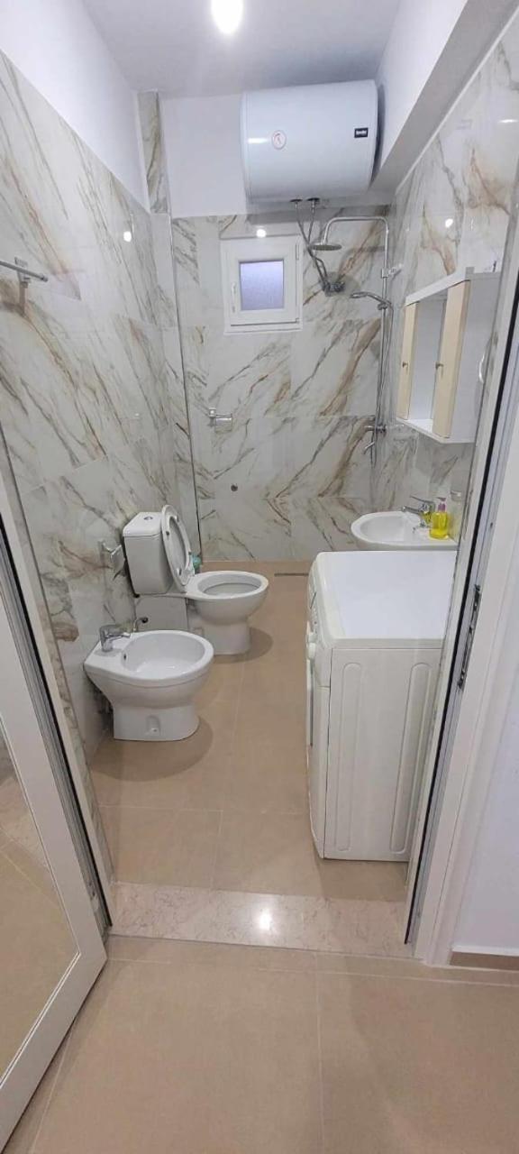 Vila Bali Durres Ngoại thất bức ảnh