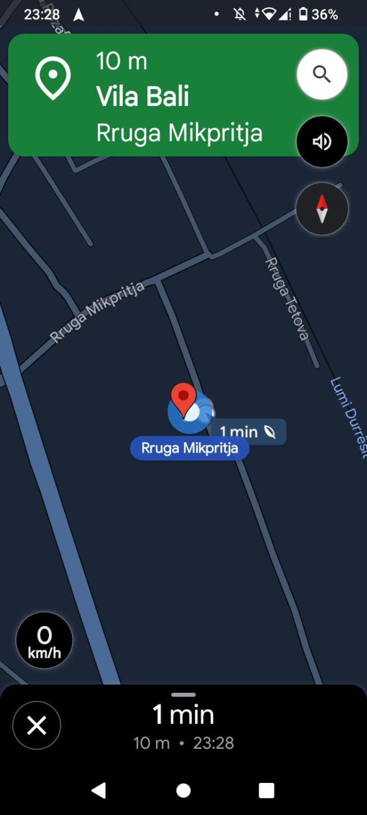 Vila Bali Durres Ngoại thất bức ảnh